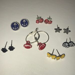 Earrings bundle